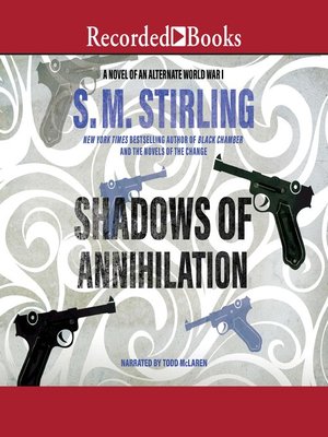 cover image of Shadows of Annihilation